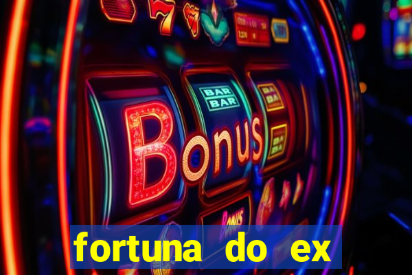 fortuna do ex jogador amaral